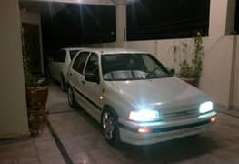 Daihatsu Charade 1988 Modal Islamabad RIGISTERED. 
HOME USED FAMILY CAR