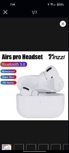 airpods pro free cash on delivery 0