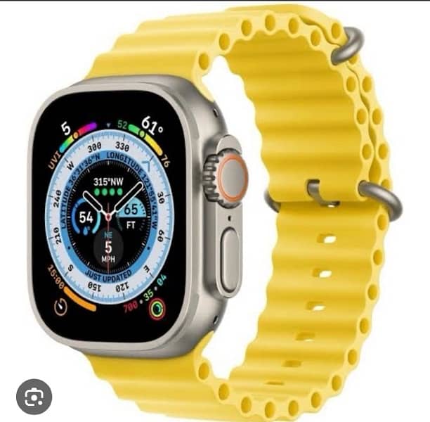 Apple watch ultra 1 49MM 1