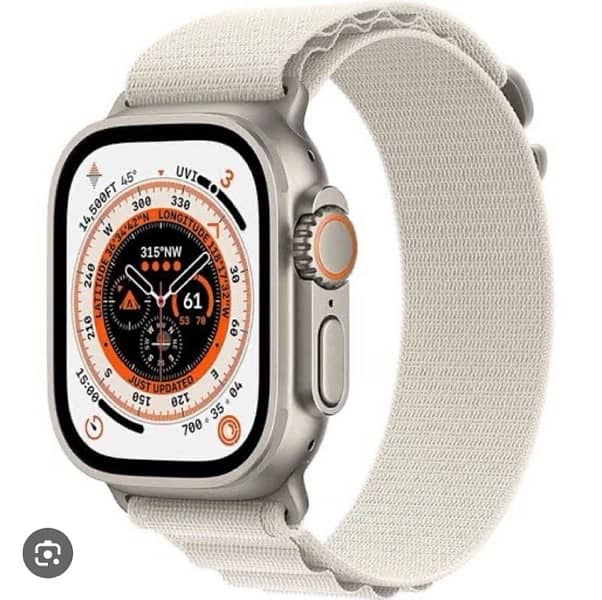 Apple watch ultra 1 49MM 2