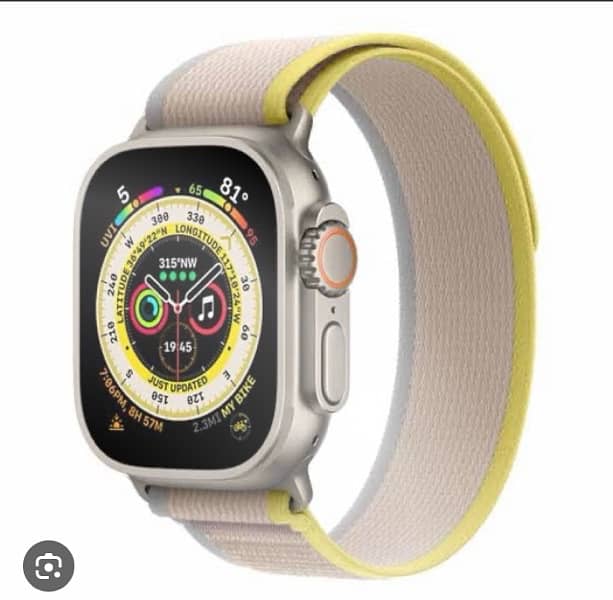 Apple watch ultra 1 49MM 3