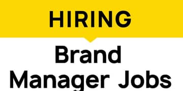 Junior Amazon Brand Manager 0