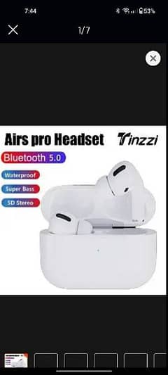 airpods pro free cash on delivery