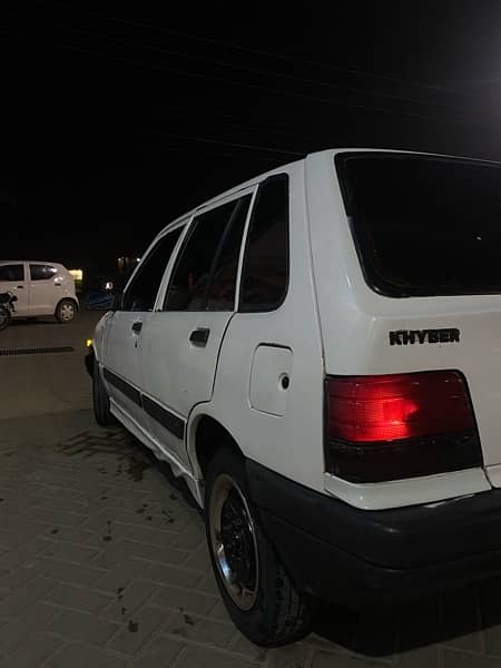 khyber 1994 decent modified 1