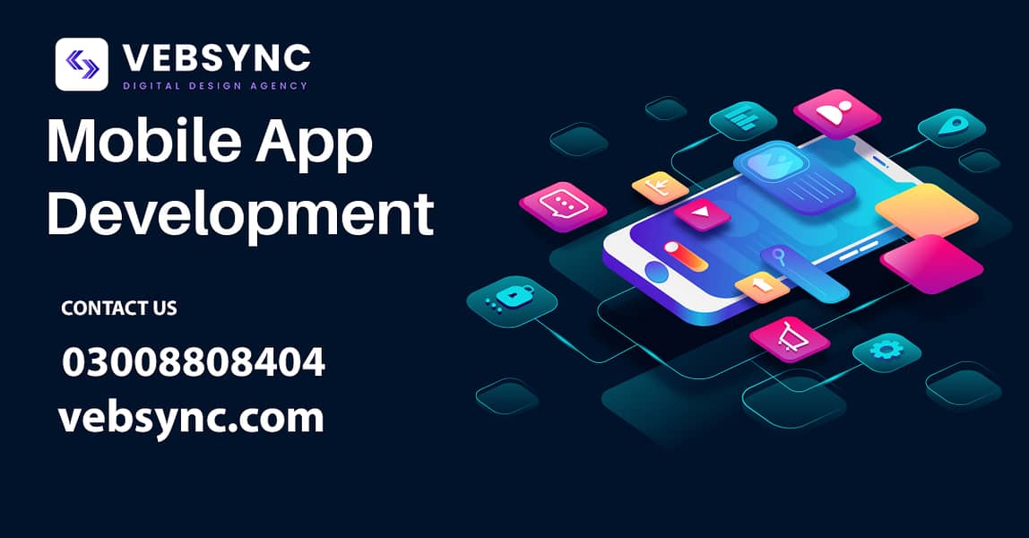 Mobile App Development | iOS App Development | Android App Developer 0