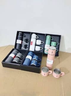 Hot and Cold Vacuum Flask Set Cash on Delivery Service