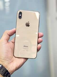 iPhone Xs Max 64gb PTA Approved
