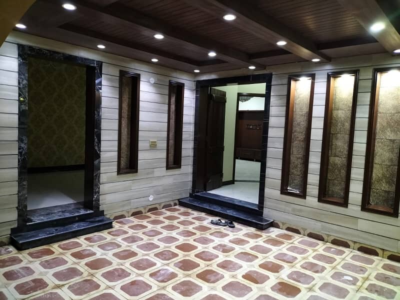8 marla house available for rent in umar block bahria town lahore 1