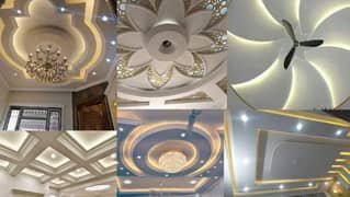 False ceiling, Modern design , Spanish design