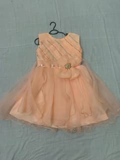 party frock 2-3 yrs