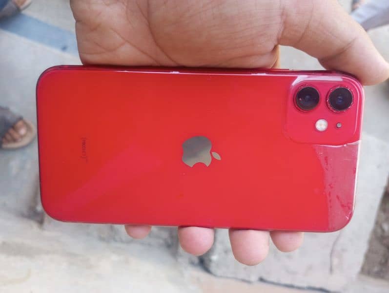 iPhone 11 non PTA jv for sale 4