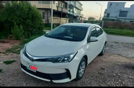 Toyota Corolla GLI 2018