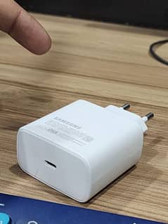 samsung 100% original imprted 45w watt charger