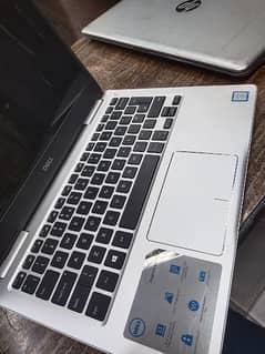 Dell Inspiron 7370 slime laptop core i5 8th gernation