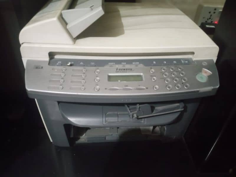 canon I syncs printer All in one. 2