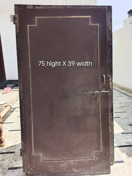 5 Wooden Door for Sell 1