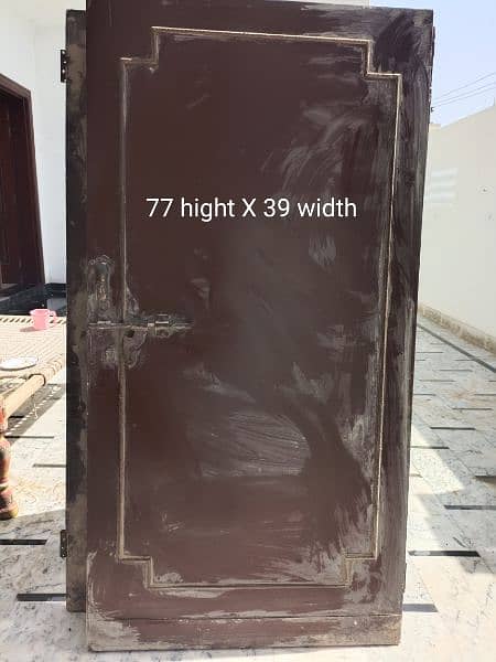 5 Wooden Door for Sell 3