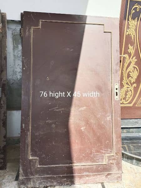 5 Wooden Door for Sell 6