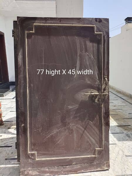 5 Wooden Door for Sell 10