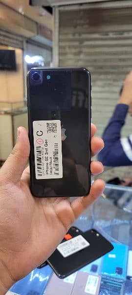 IPHONE SE 2020 PTA APPROVED 1