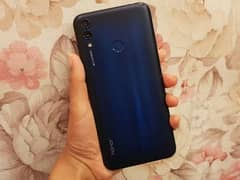 honor 8c fone for sale