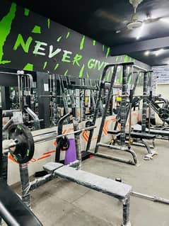 GYM For sale in very reasonable price