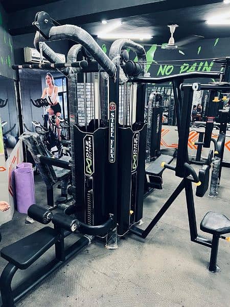 GYM For sale in very reasonable price 6