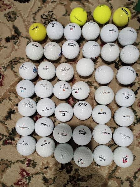 golf balls 2
