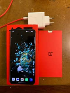OnePlus 10T official PTA approved, 10/10 condition with box