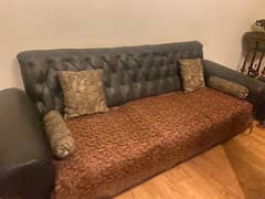 5 seator sofa set