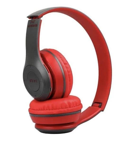 Best Wireless stereo headphones with Cash on Delivery service 6