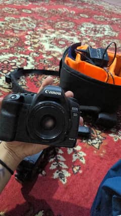 Canon 5D mark ii