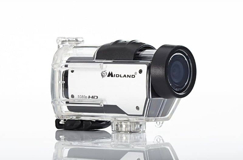 Action Camera HD 1080p 0