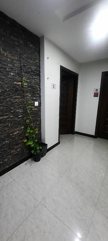 One Bed Luxury Apartment For Office Available On Rent 7