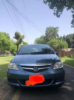 Honda City for sale in excellent condition