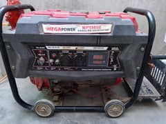 Used Generator in new condition with Battery in 45000