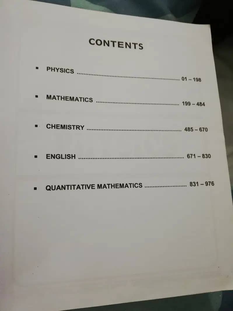 KIPS Entry Test Series Book Ecat Engineering Medical Nmdcat Mdcat Mcat 11