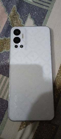 infinix hot 12 10 by 10 condition scratch less phone