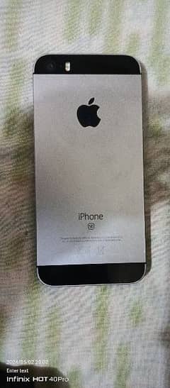 Iphone5se good condition for sale