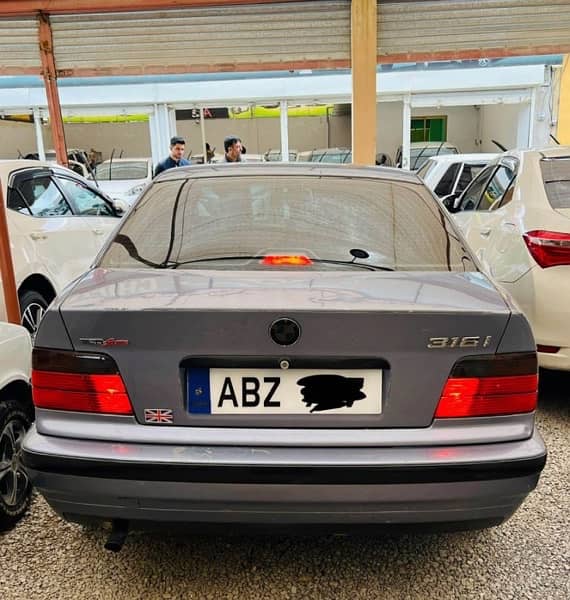 BMW 3 Series 1997 1