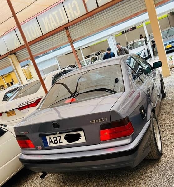 BMW 3 Series 1997 5