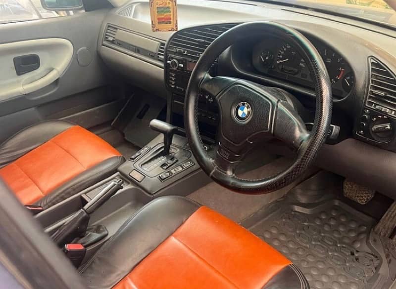 BMW 3 Series 1997 8
