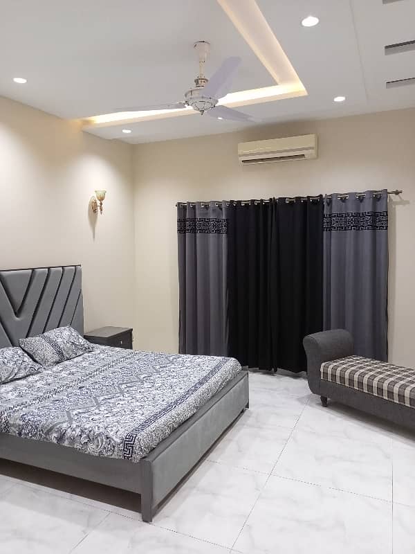 Fully Furnished 1 Kanal House Is Available For Rent. . . . . For Monthly, Weekly 6