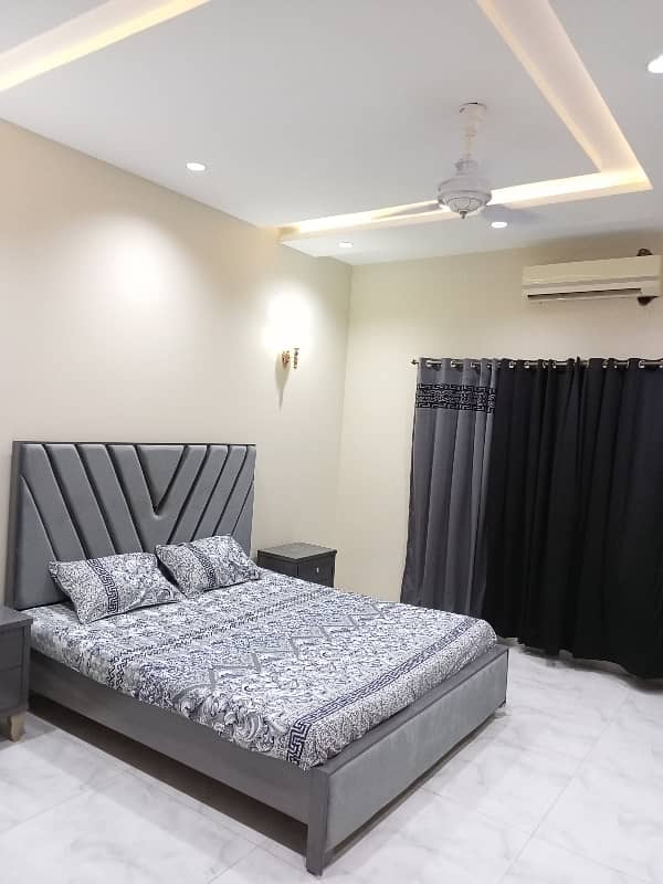 Fully Furnished 1 Kanal House Is Available For Rent. . . . . For Monthly, Weekly 8