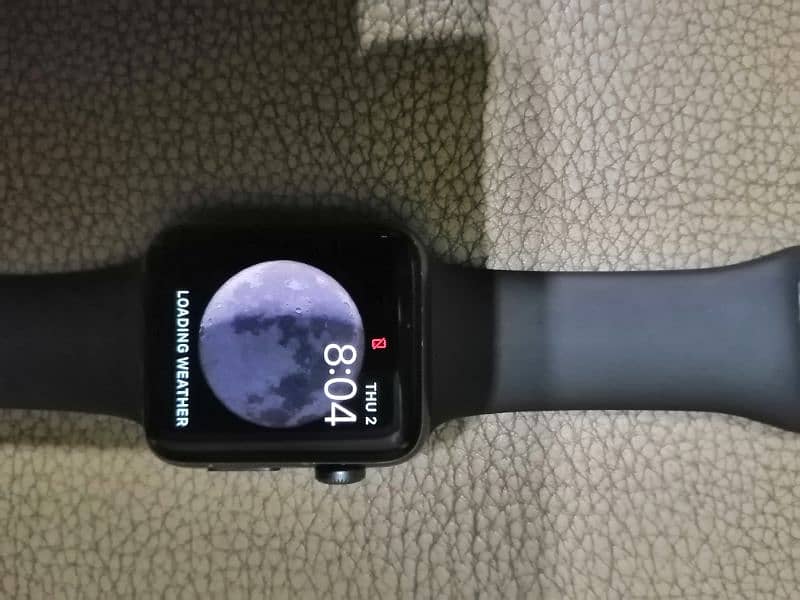 Very cheap rate apple watch at low price good battery health w 2