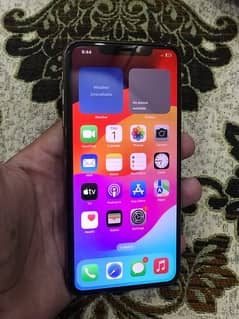 iphone XSMax 256 gb Pta Approved