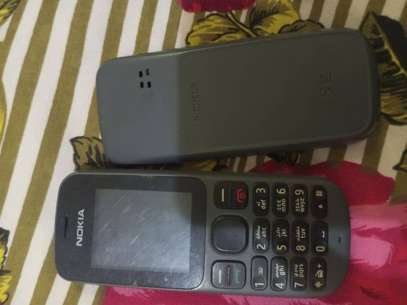Nokia 100 1