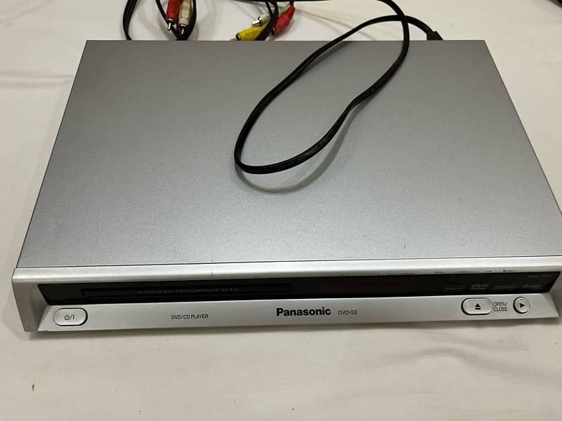 Panasonic DVD| Model S2 | New | 1