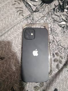 iphone 12 jv 64gb black for sale
