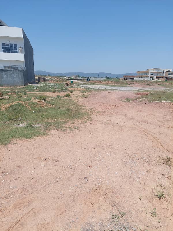 PLOT IS AVAILABLE FOR SALE IN G-14/3 ISLAMABAD 0